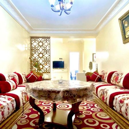 Ro9Aya Appart Apartment Tanger Luaran gambar