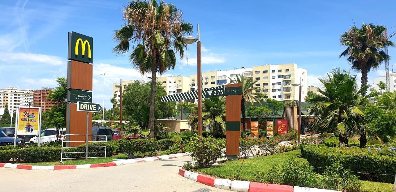 Ro9Aya Appart Apartment Tanger Luaran gambar