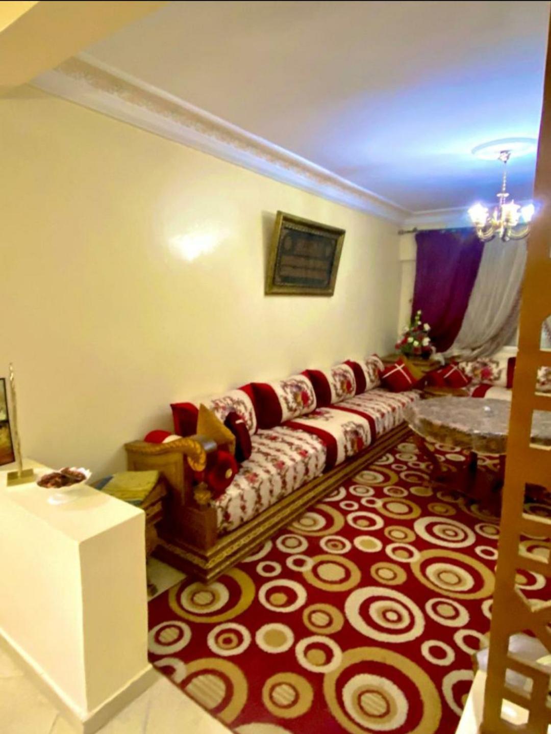 Ro9Aya Appart Apartment Tanger Luaran gambar