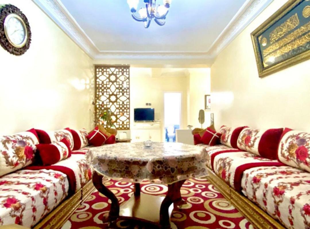 Ro9Aya Appart Apartment Tanger Luaran gambar