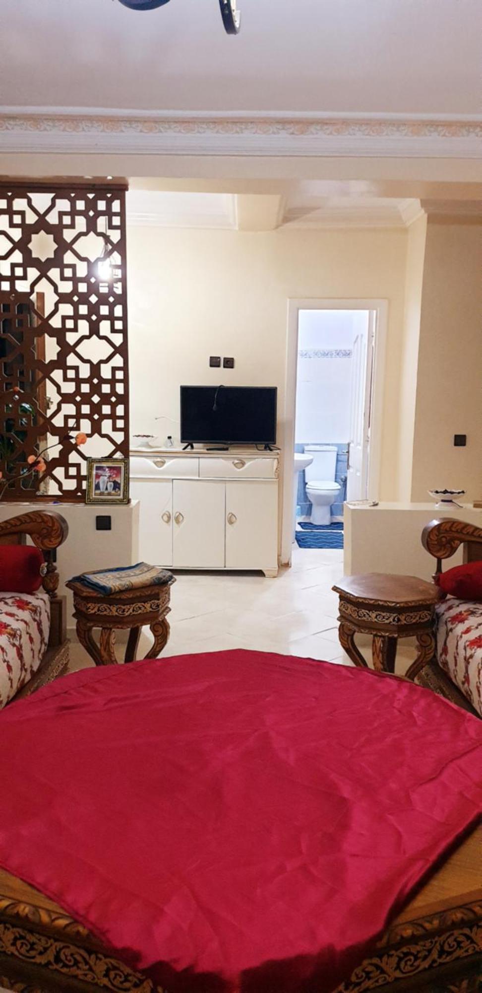 Ro9Aya Appart Apartment Tanger Luaran gambar
