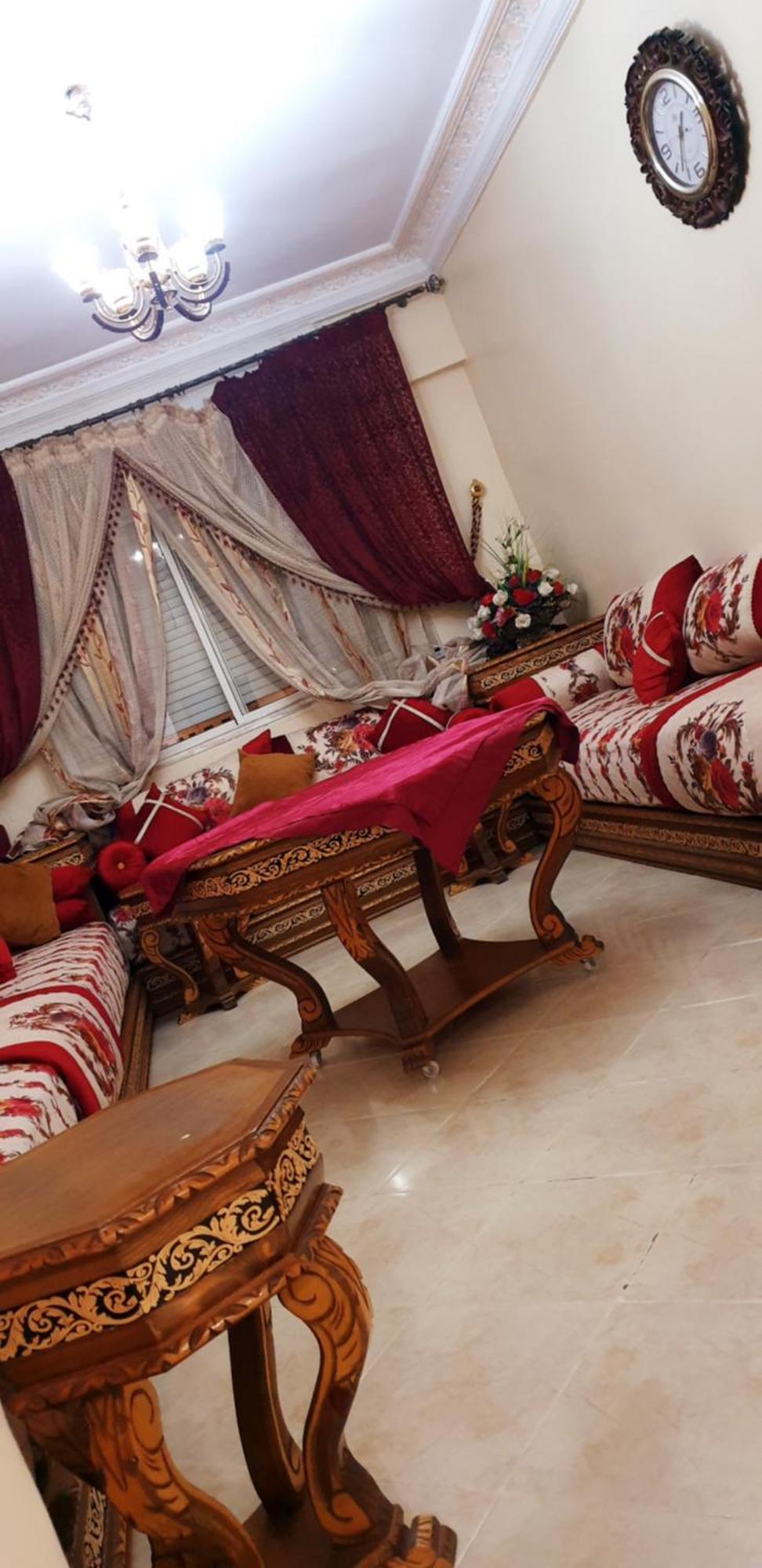 Ro9Aya Appart Apartment Tanger Luaran gambar