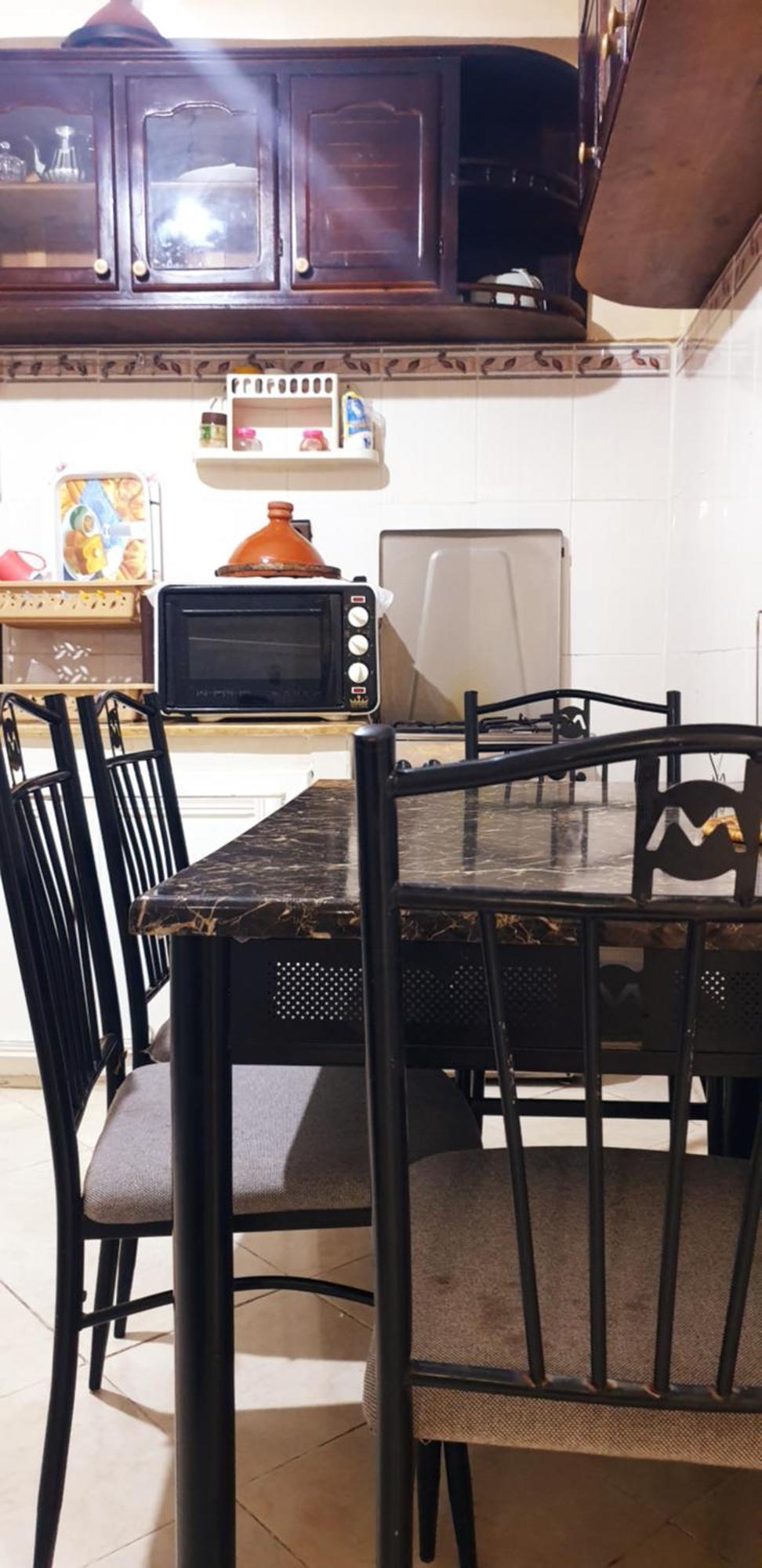 Ro9Aya Appart Apartment Tanger Luaran gambar