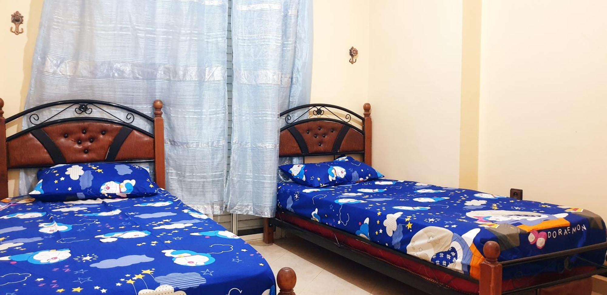 Ro9Aya Appart Apartment Tanger Luaran gambar